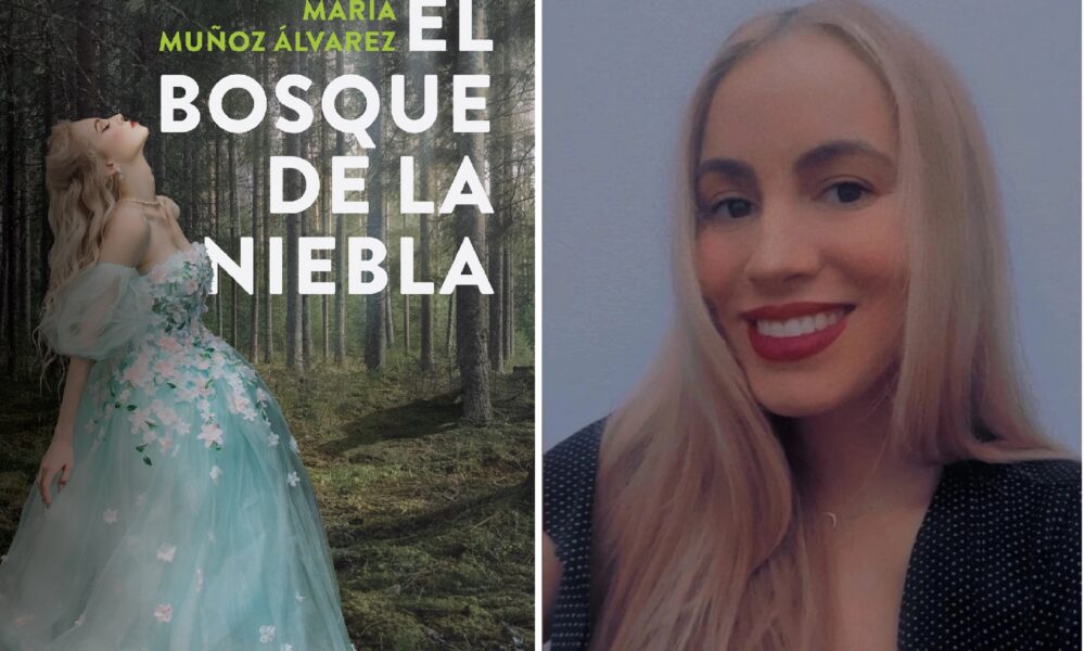 El bosque de la niebla de María Muñoz Álvarez 