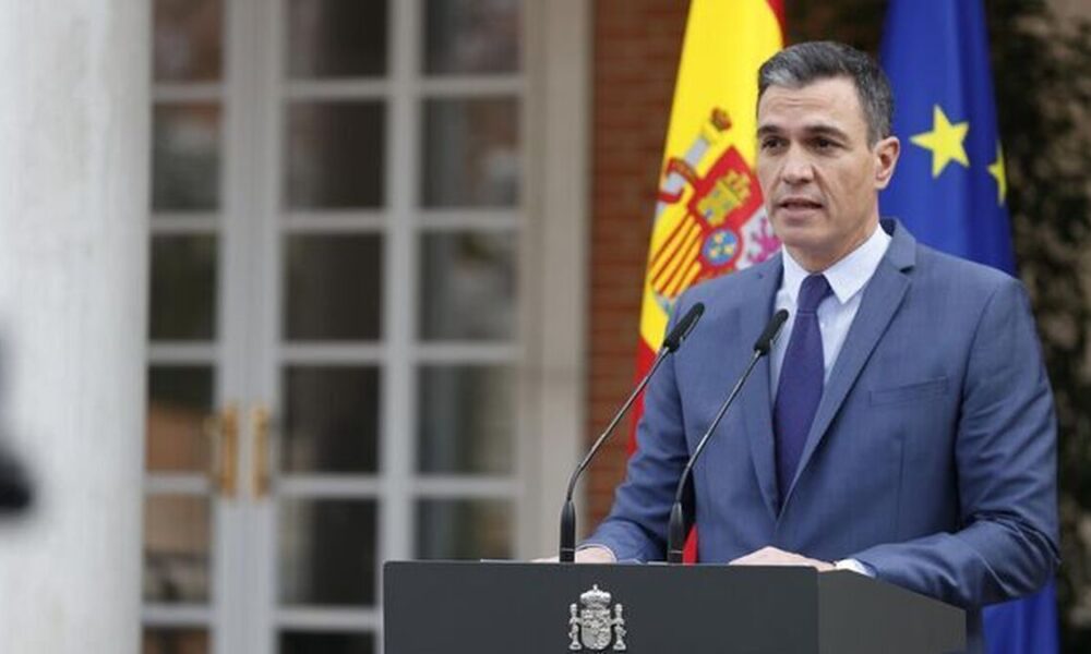 Pedro Sánchez adelanta las elecciones generales al 23 de julio