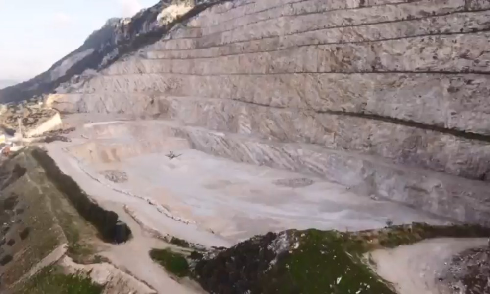 La prórroga de la explotación minera de la Sierra de Morón es ratificada como ilegal por el TSJA