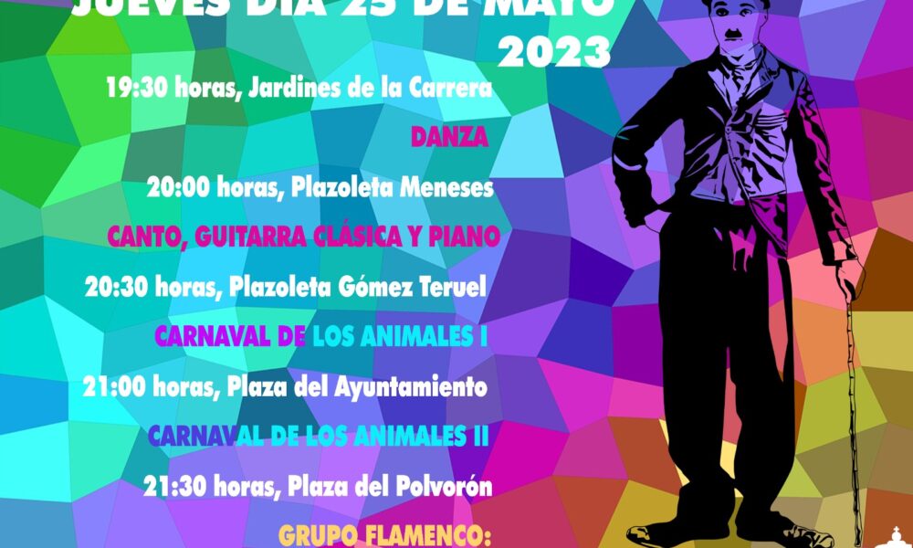 La Escuela Municipal de Música y Danza sale hoy a la calle en un recorrido musical por el centro de Morón