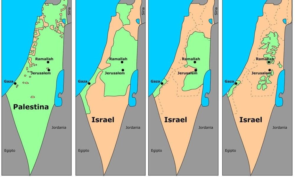 Opinión. Israel, Palestina y la Biblia