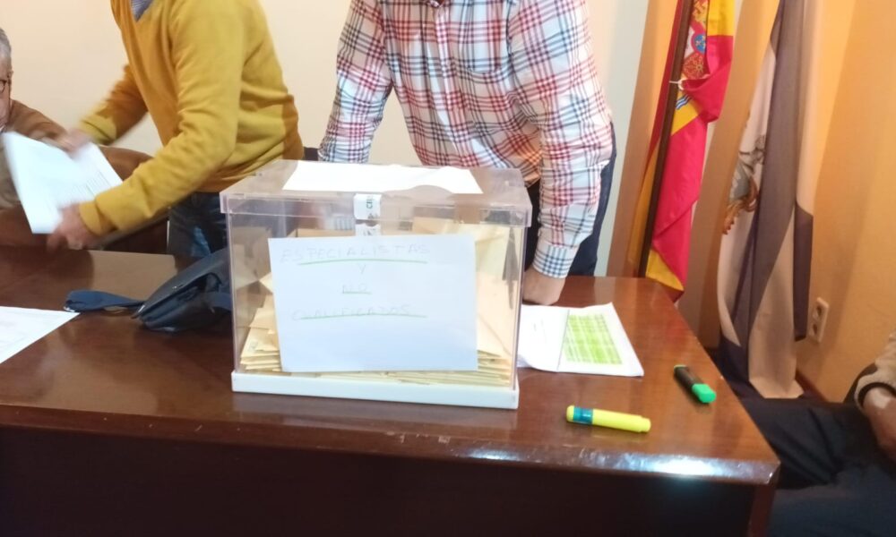 CCOO gana las elecciones sindicales en el Ayuntamiento de Arahal