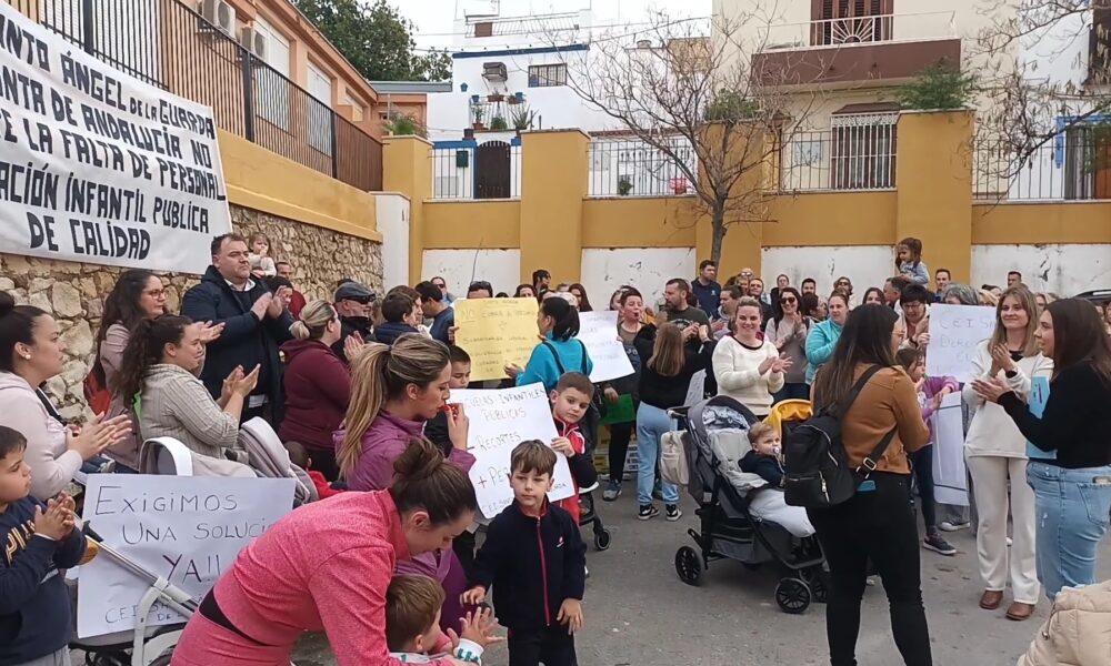 Familias de Morón denuncian la situación crítica en las escuelas infantiles públicas