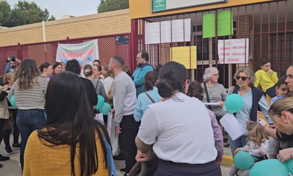 EN VÍDEO_IU exige en el pleno que se solucione la falta de personal en las escuelas infantiles públicas de Morón