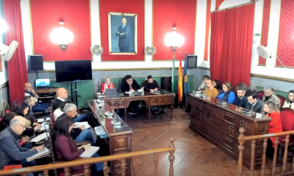 La moción del PP sobre la auditoría no sale adelante tras negarse ...